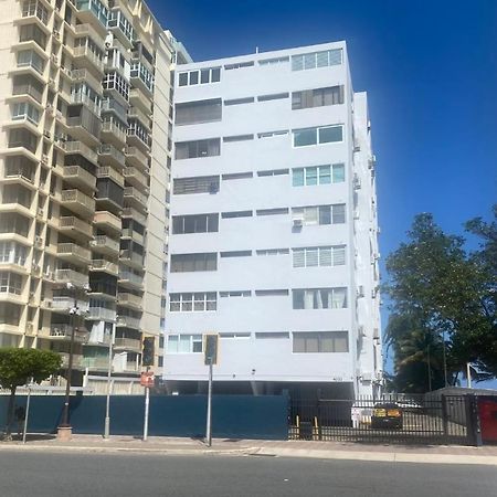 Isla Verde Tower San Juan Esterno foto