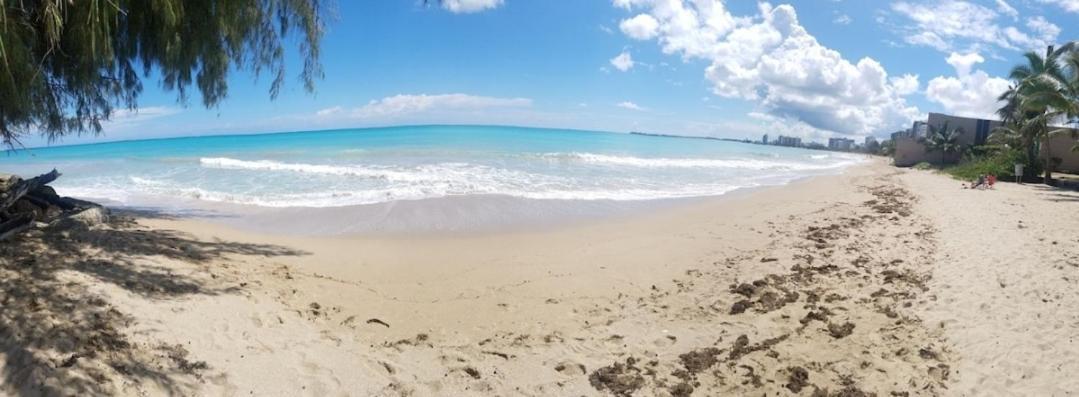 Isla Verde Tower San Juan Esterno foto