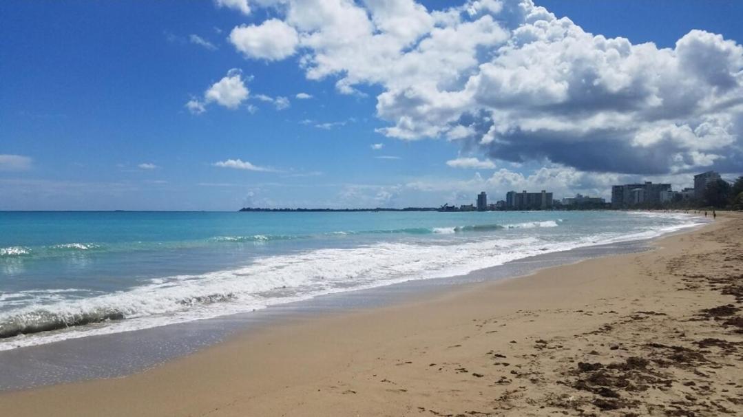 Isla Verde Tower San Juan Esterno foto